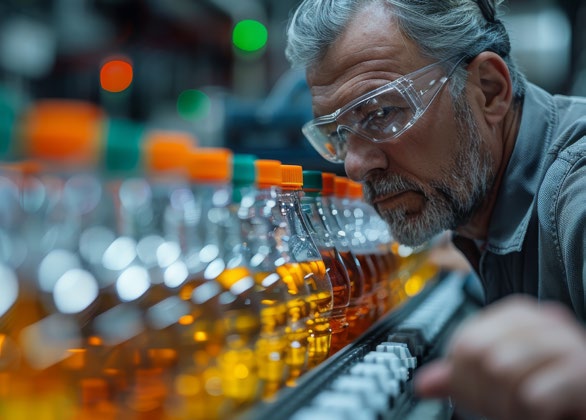 IMA Ergo ology Beverage Distribution WC